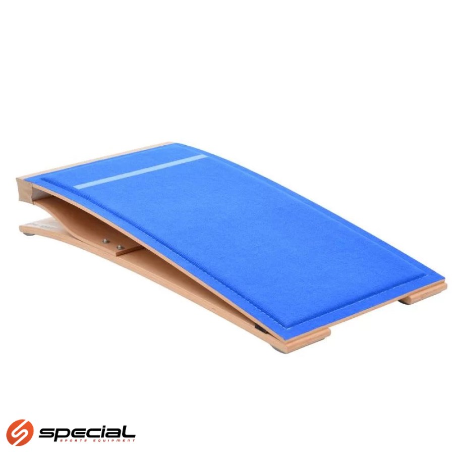 SP00072 - Odskočna daska školska, tapecirana i obložena, REUTHER, dimenzije 120x60 cm, visina prednjeg dijela 21,5 cm2